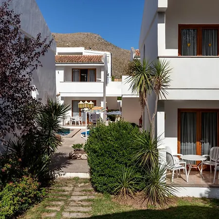 Apartmán Leo Port de Pollença