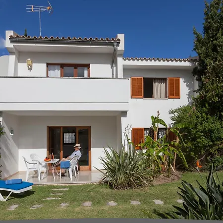 Apartmán Leo Port de Pollença