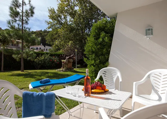 Apartmán Leo Port de Pollença