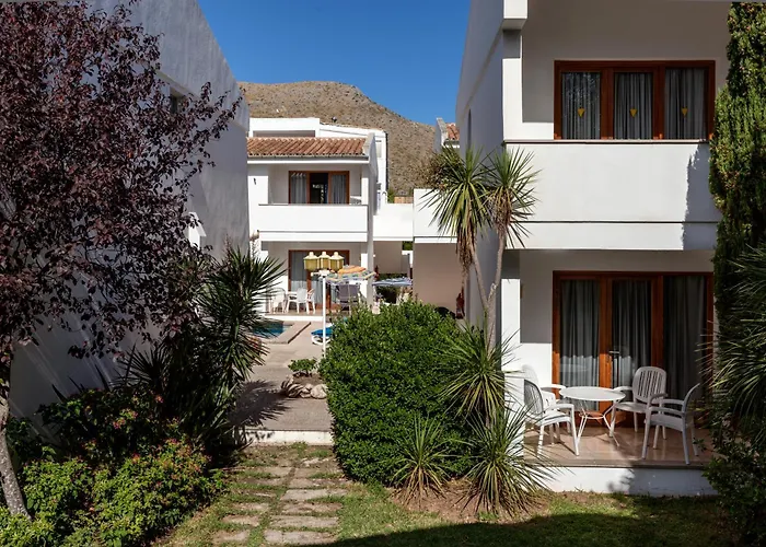 Apartmán Leo Port de Pollença