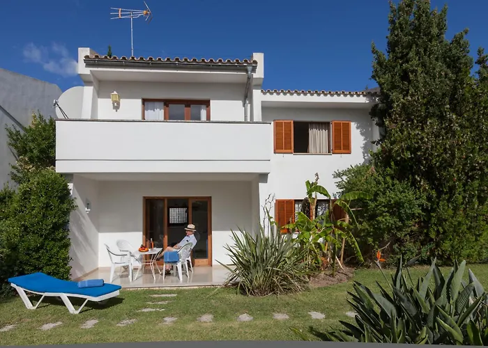 Apartmán Leo Port de Pollença