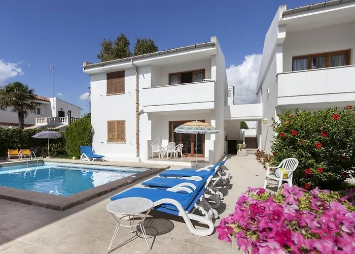 Apartmán Leo Port de Pollença